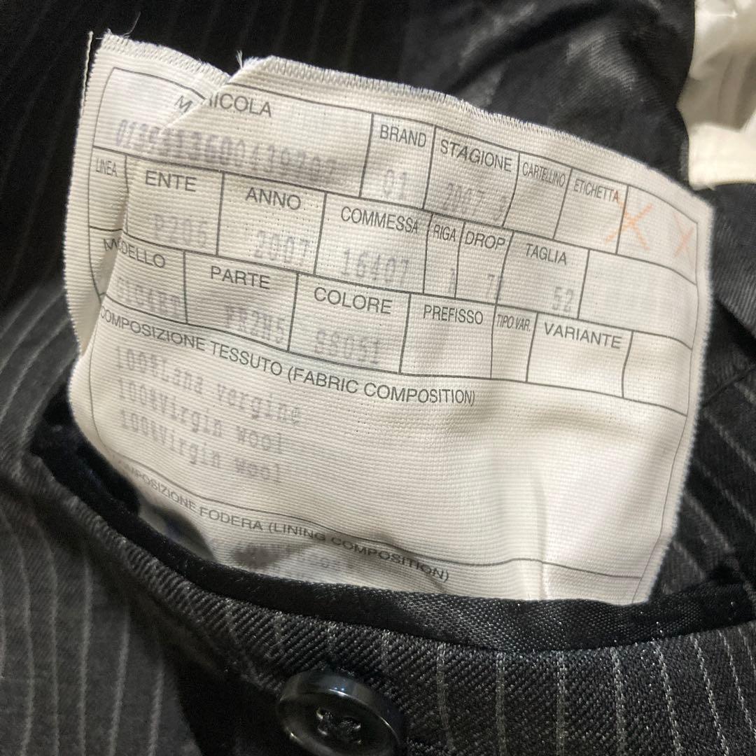 DOLCE&GABBANA ドルチェ&ガッバーナ ドルガバ 52 L ジャケット