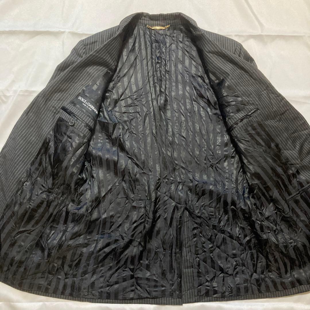 DOLCE&GABBANA ドルチェ&ガッバーナ ドルガバ 52 L ジャケット