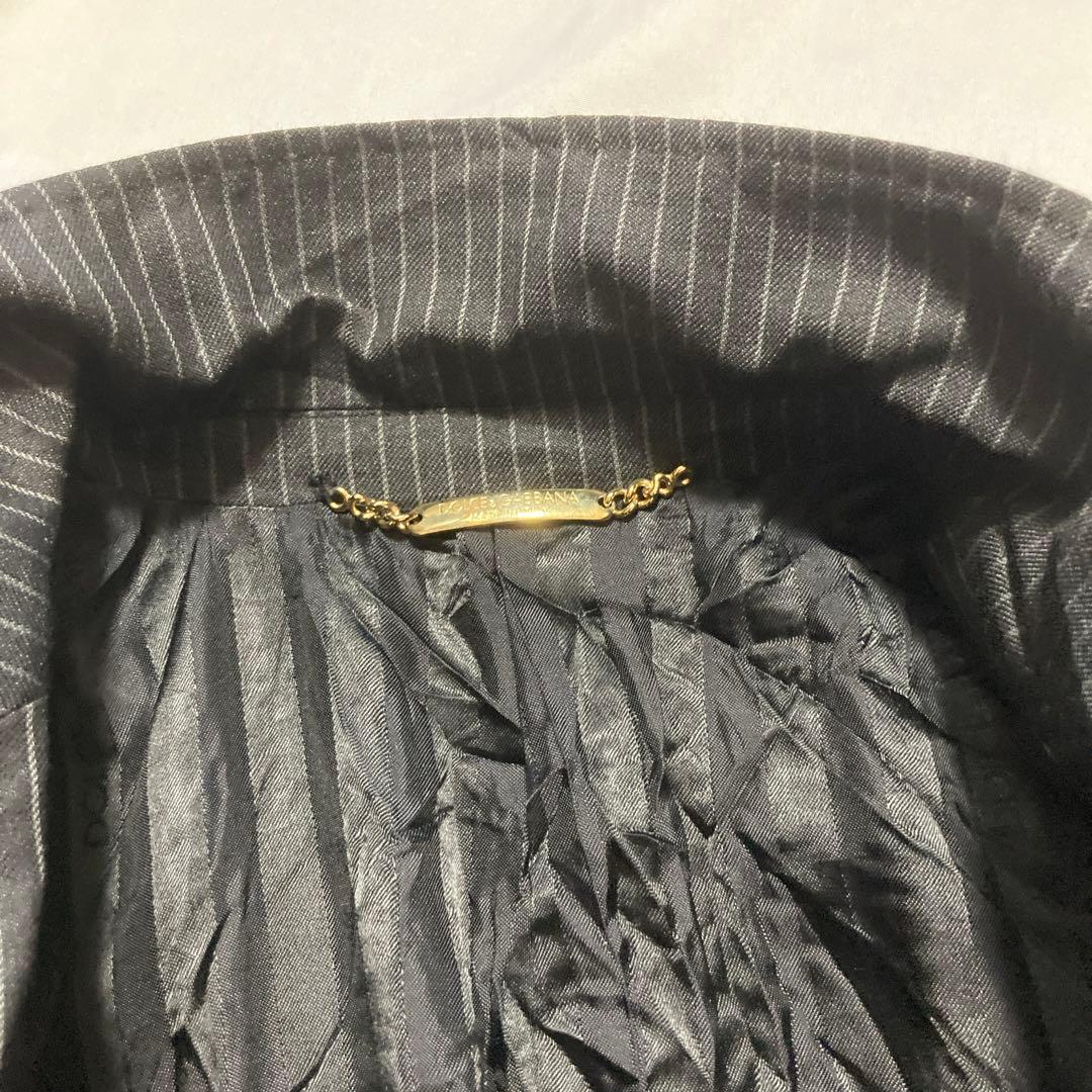 DOLCE&GABBANA ドルチェ&ガッバーナ ドルガバ 52 L ジャケット
