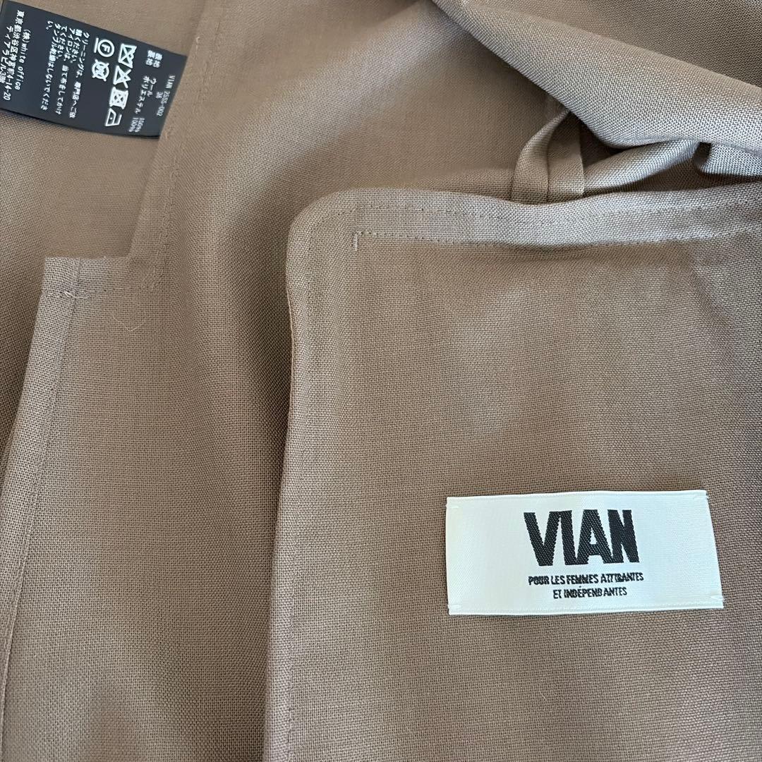 spick&span VIAN テーラードジャケット