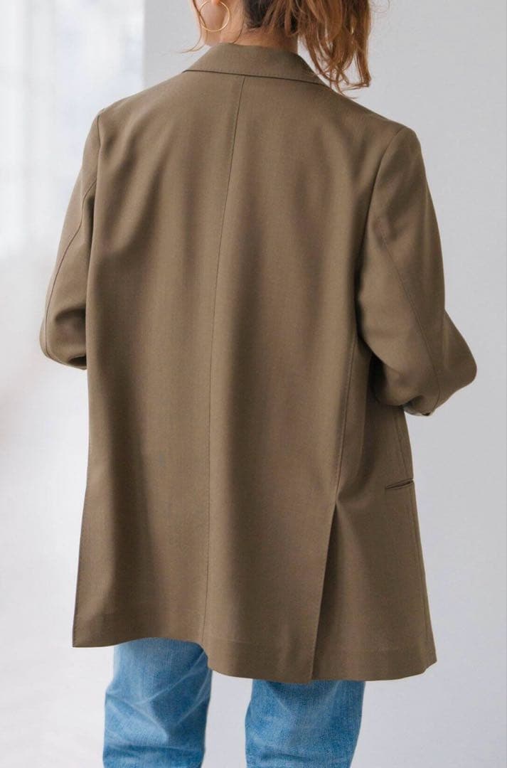 spick&span VIAN テーラードジャケット
