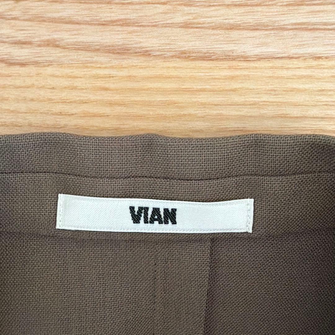 spick&span VIAN テーラードジャケット