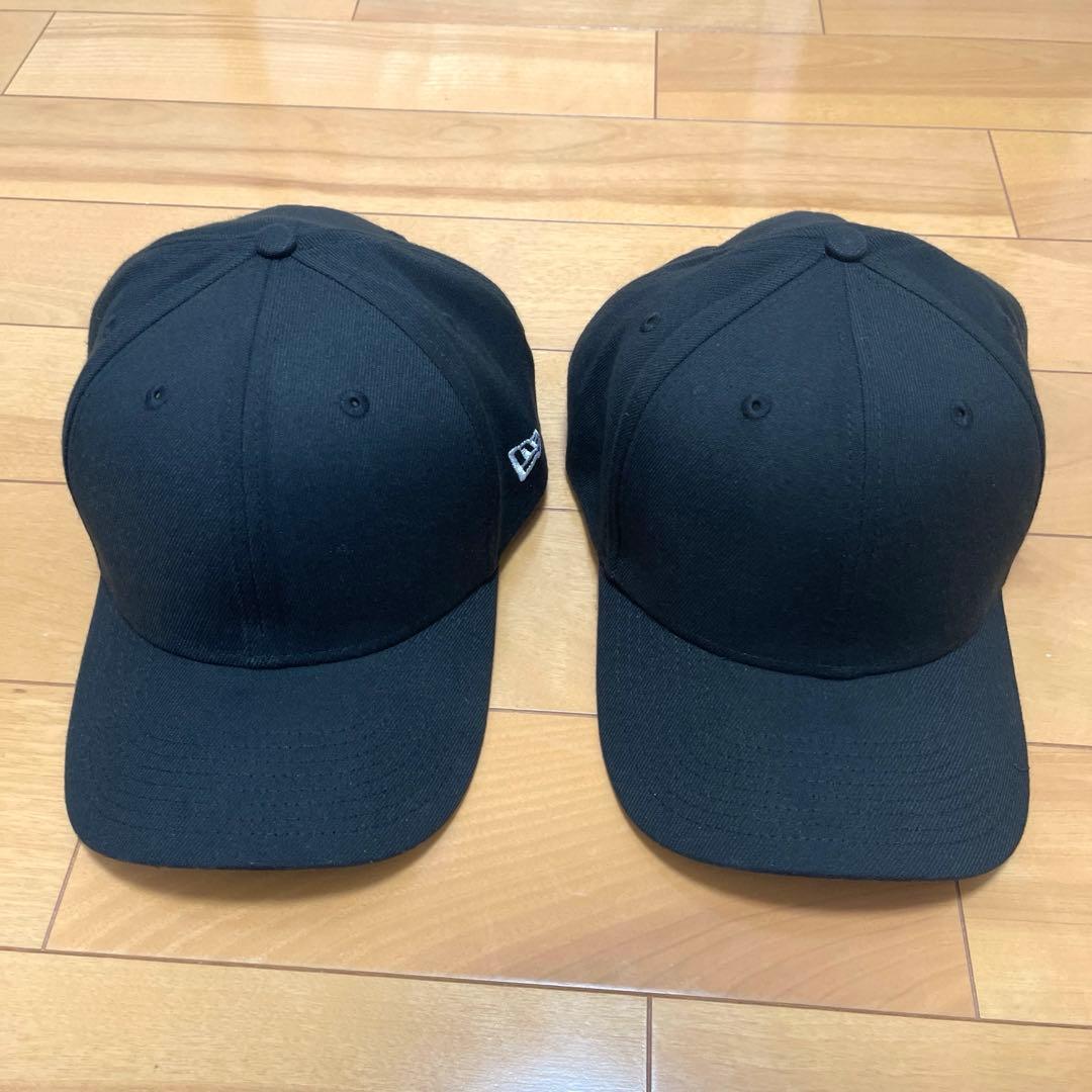 9SEVENTY ストレッチスナップ ブラック × ホワイト　L/XL