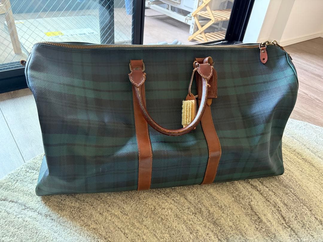 Polo Ralph Lauren ヴィンテージ ボストンバッグ