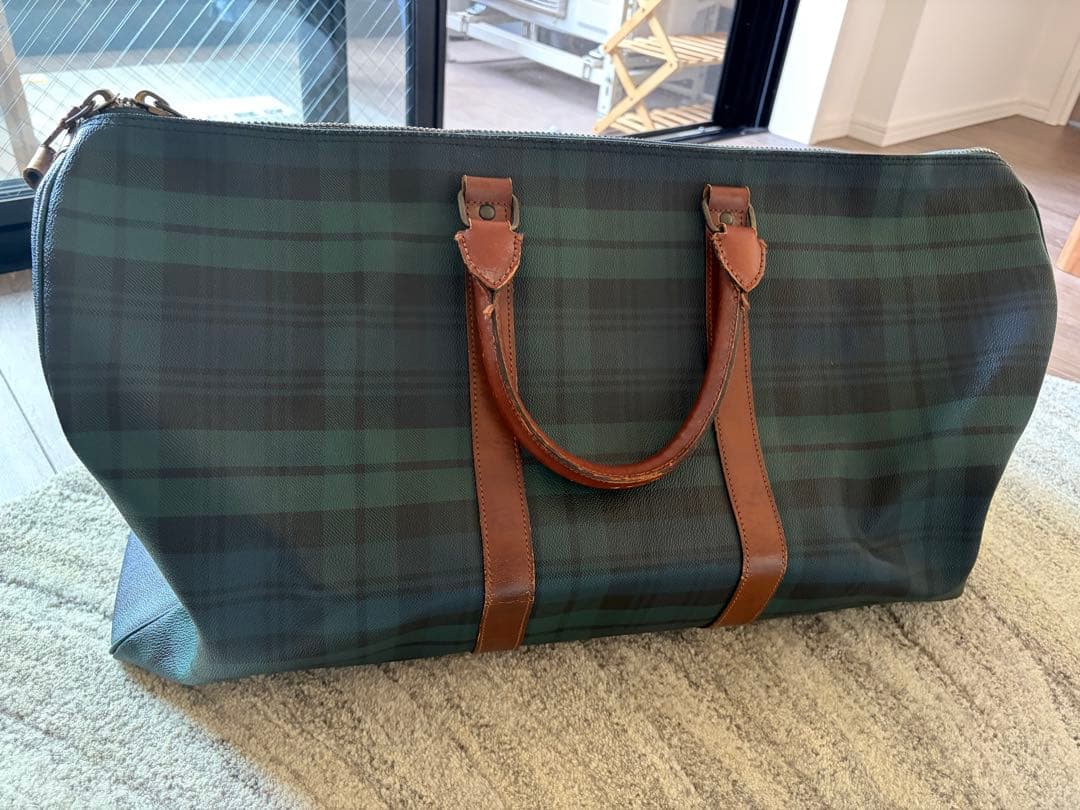 Polo Ralph Lauren ヴィンテージ ボストンバッグ