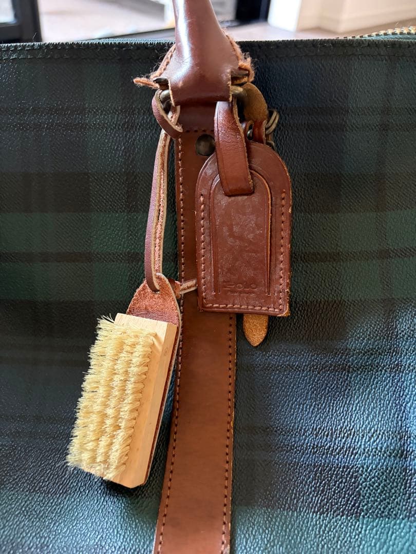 Polo Ralph Lauren ヴィンテージ ボストンバッグ