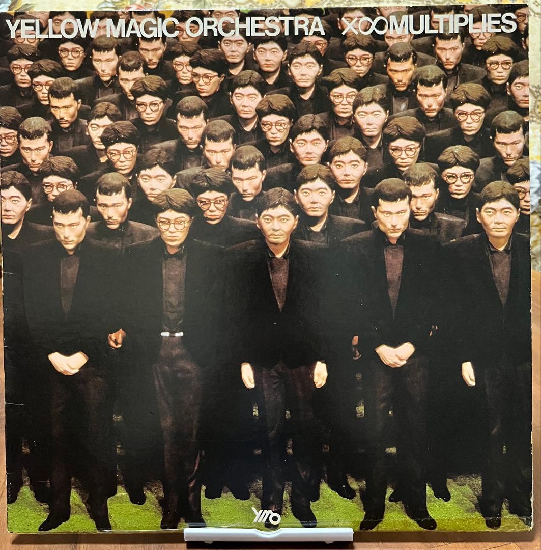 Y.M.O 初期アルバム3枚セット　レコード