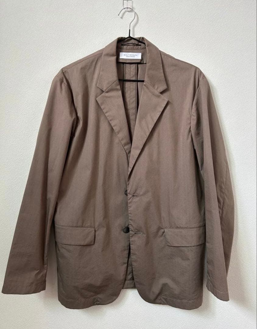 【極美品】beauty&youth unitedarrows セットアップ