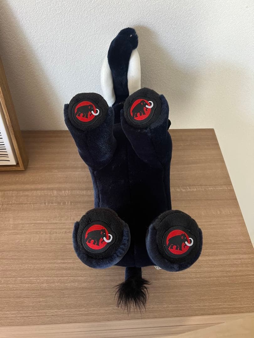 マムート MAMMUT ぬいぐるみ