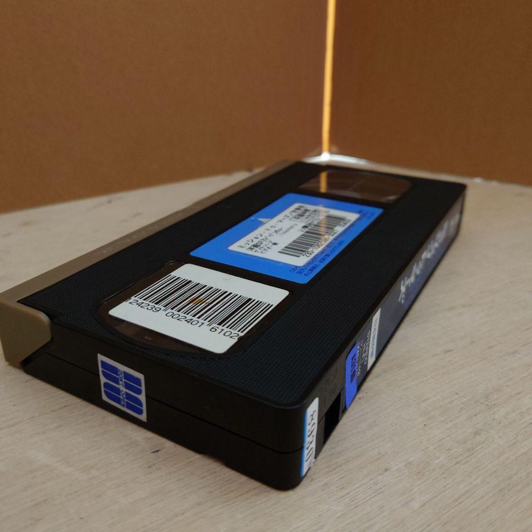 ミッション・トゥ・マーズ 日本語吹替 VHS