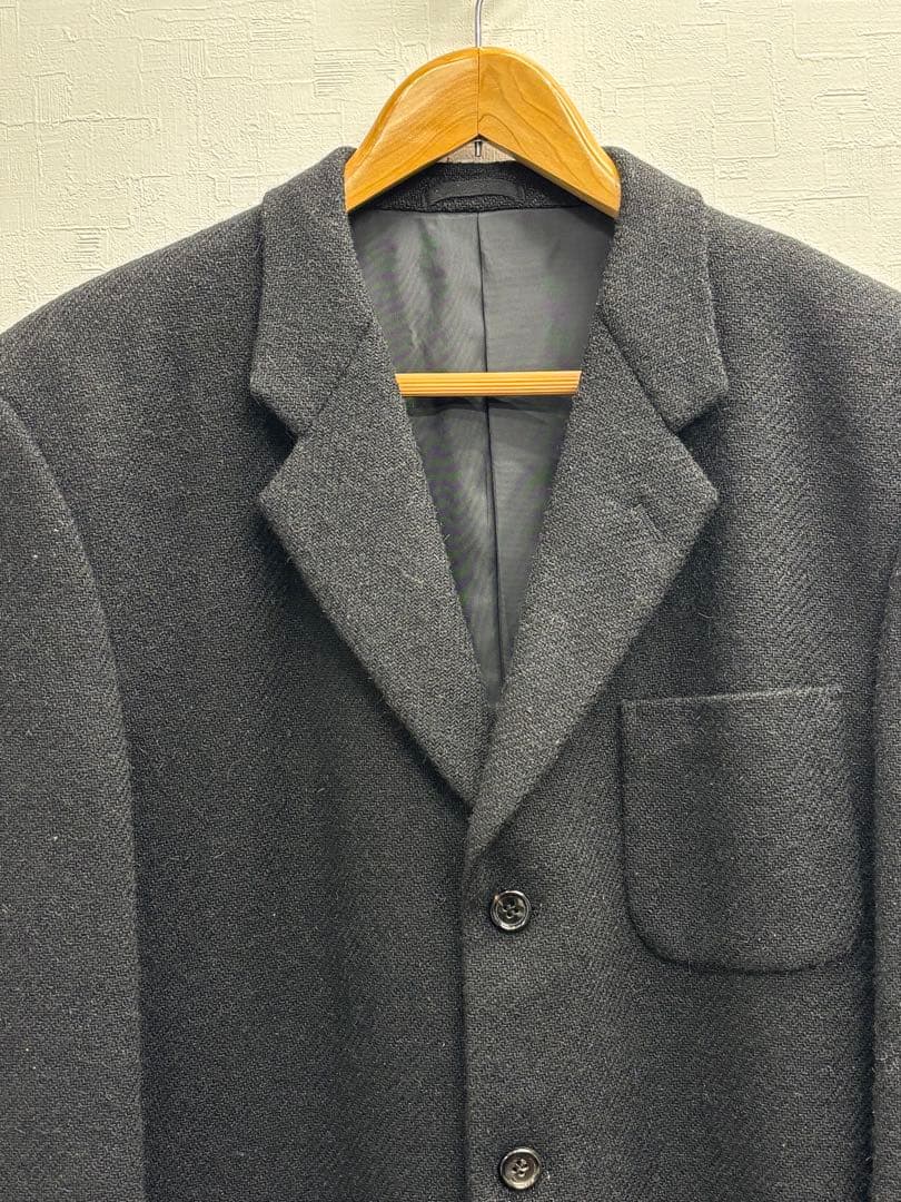 COMME des GARCONS ウールジャケット コムデギャルソン