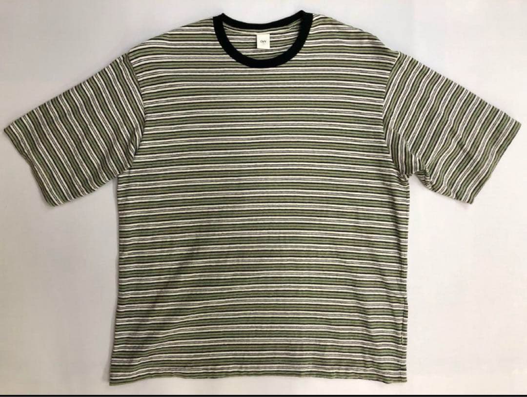 【Hauʻoli専用】OVY Multi Border Relax Fit
