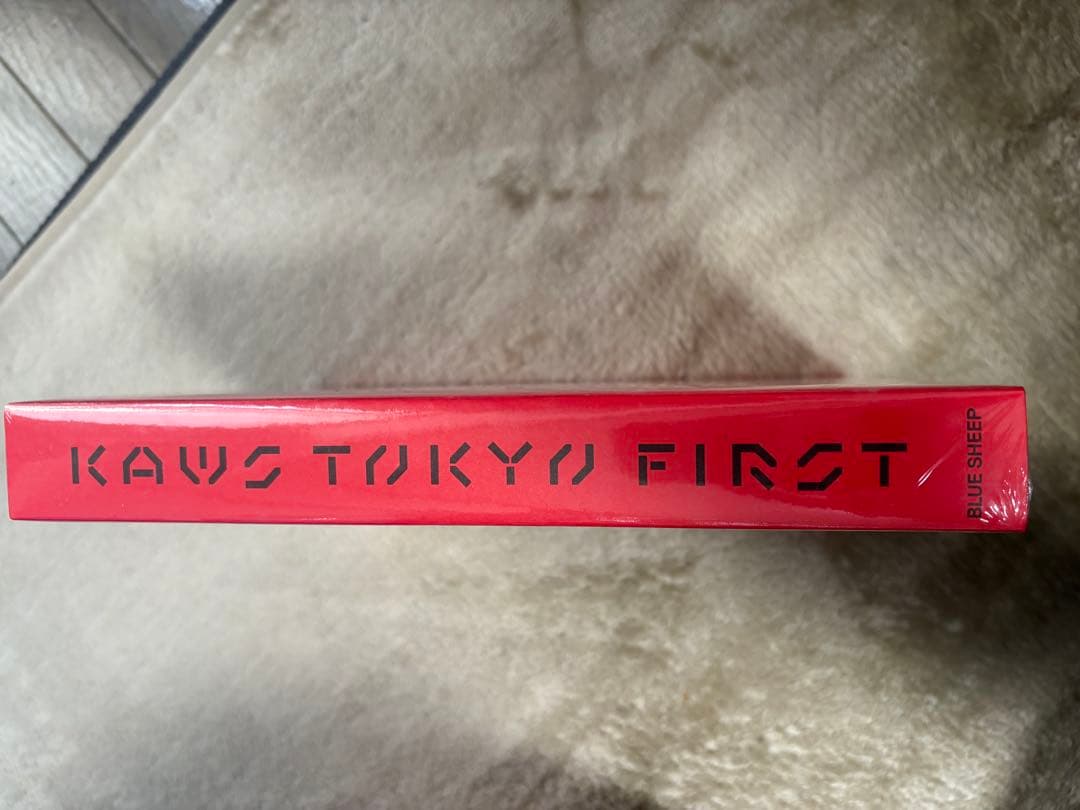 KAWS TOKYO FIRST 未開封
