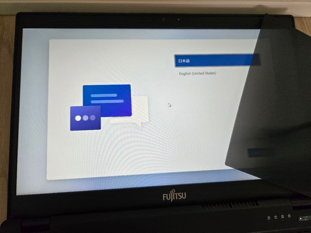 富士通777g ノートPC LIFEBOOK U939B SSD128GB