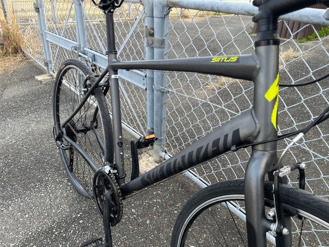 specialized SIRRUS SPORT サイズL 3×9S