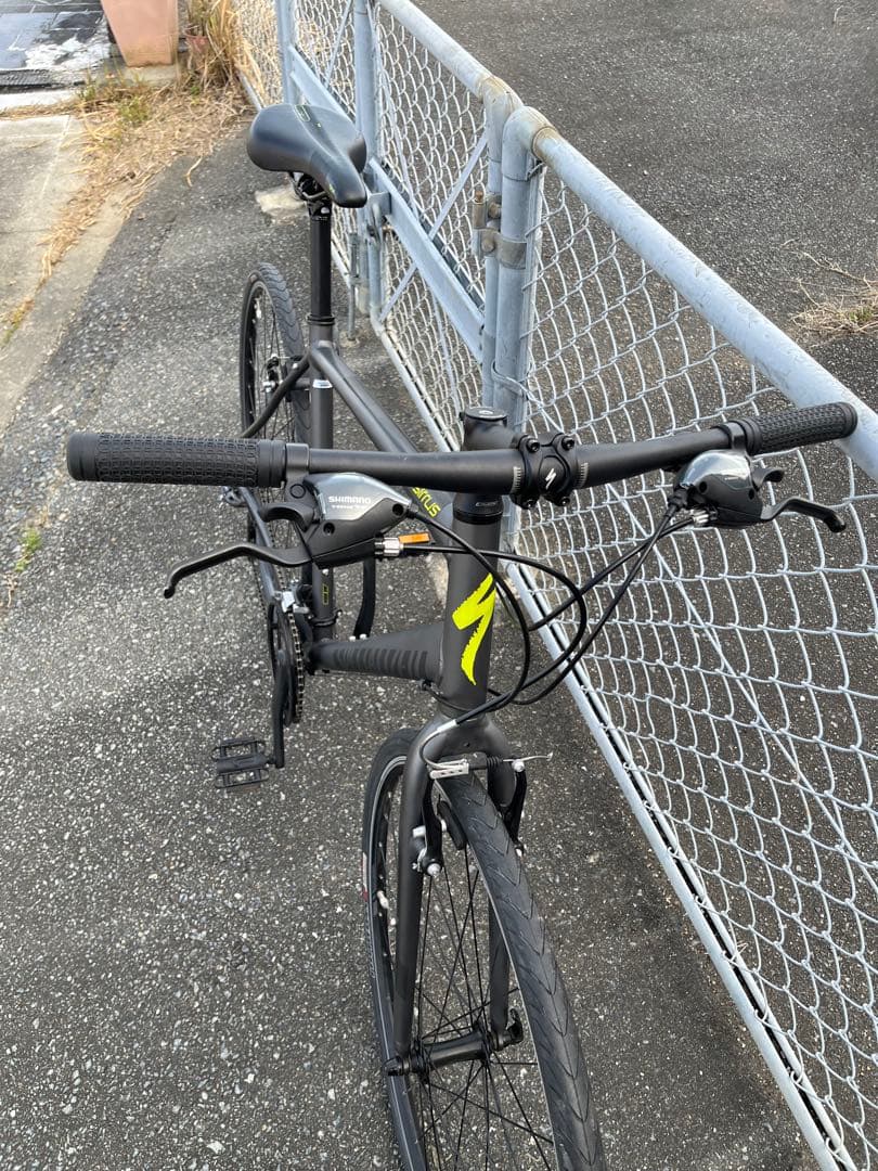 specialized SIRRUS SPORT サイズL 3×9S
