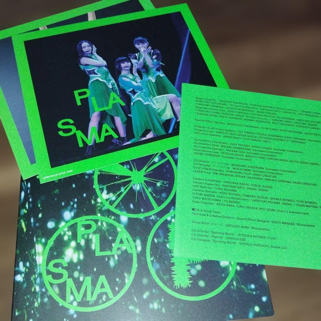 ミュージック Perfume 9th Tour 2022 PLASMA DVD