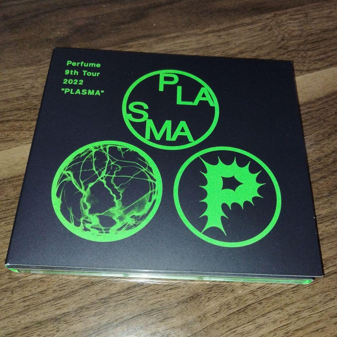 ミュージック Perfume 9th Tour 2022 PLASMA DVD