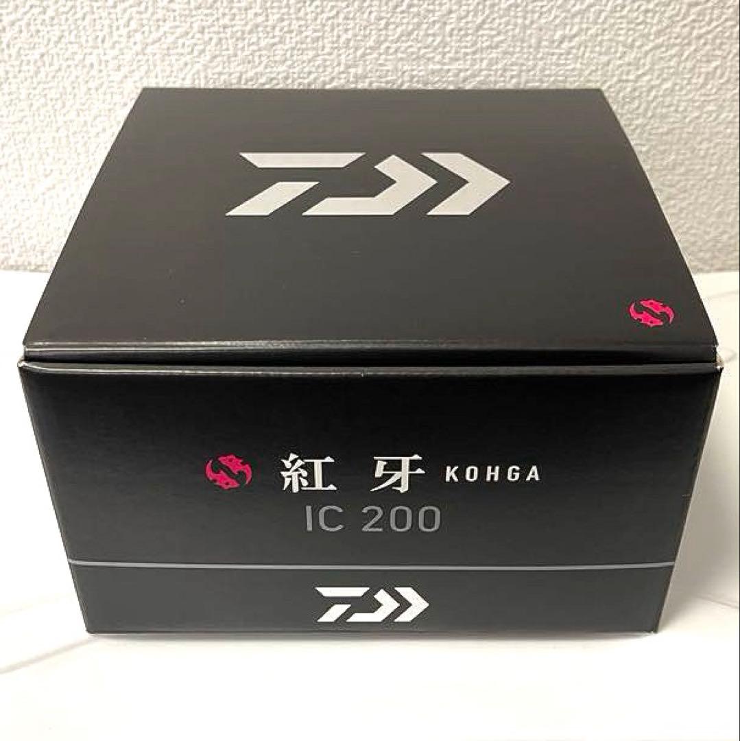 B*n様 DAIWA 紅牙 IC 200