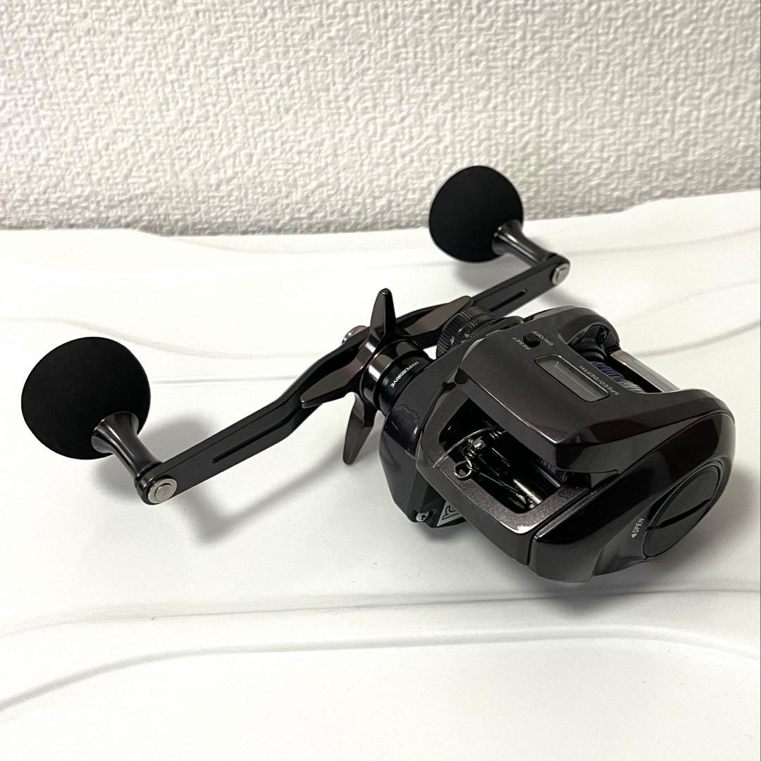 B*n様 DAIWA 紅牙 IC 200