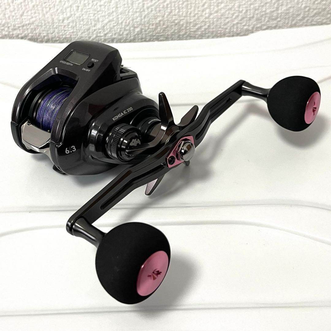 B*n様 DAIWA 紅牙 IC 200