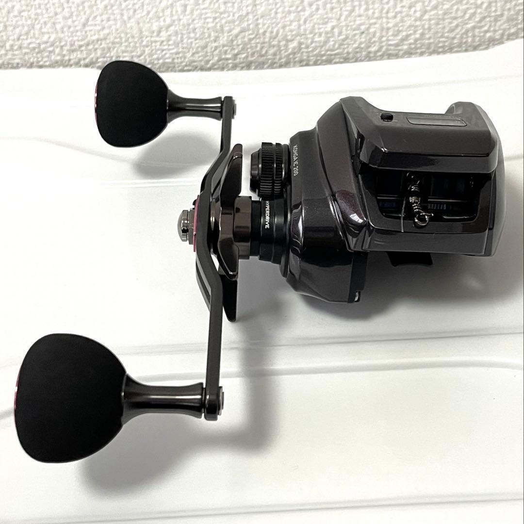 B*n様 DAIWA 紅牙 IC 200