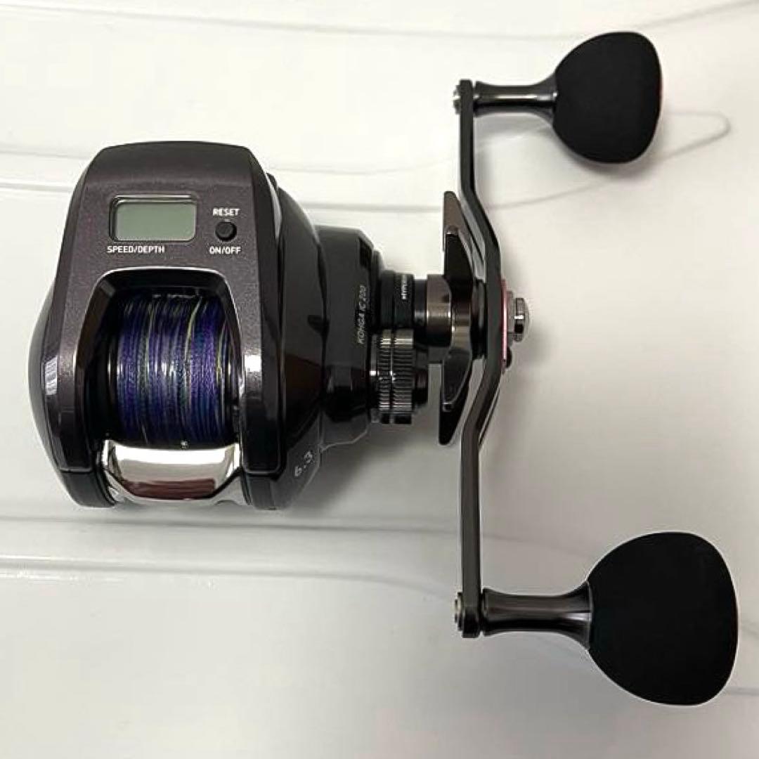 B*n様 DAIWA 紅牙 IC 200