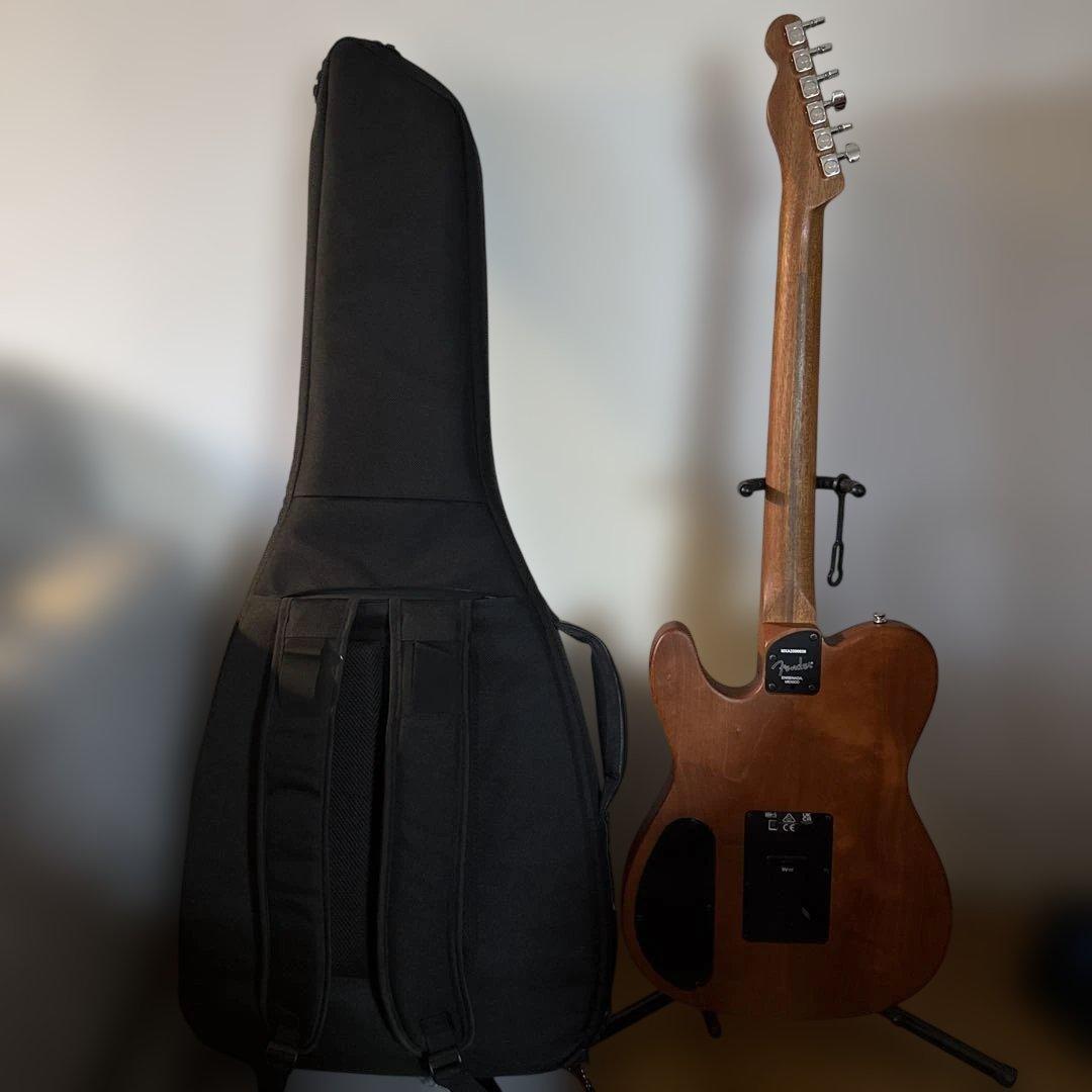 い*く様 Fender Acoustasonic Player Telecast