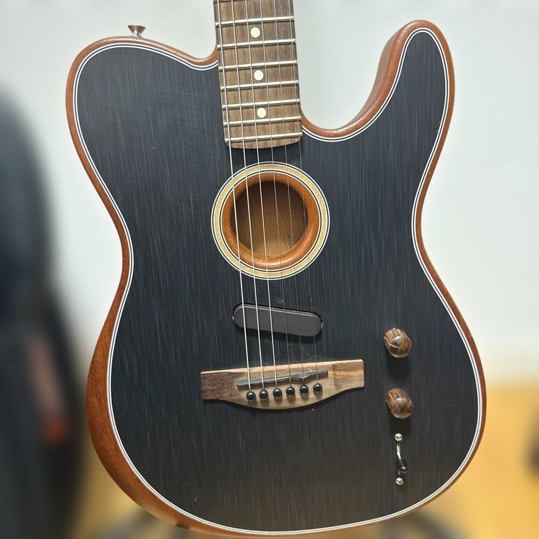 い*く様 Fender Acoustasonic Player Telecast