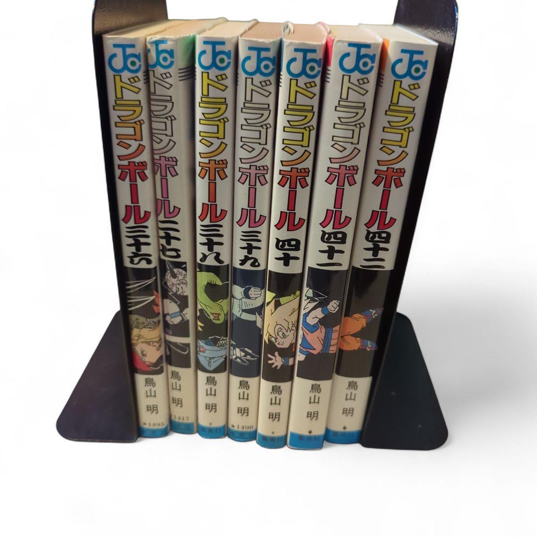 ドラゴンボール　旧装版　全巻セット(42巻)