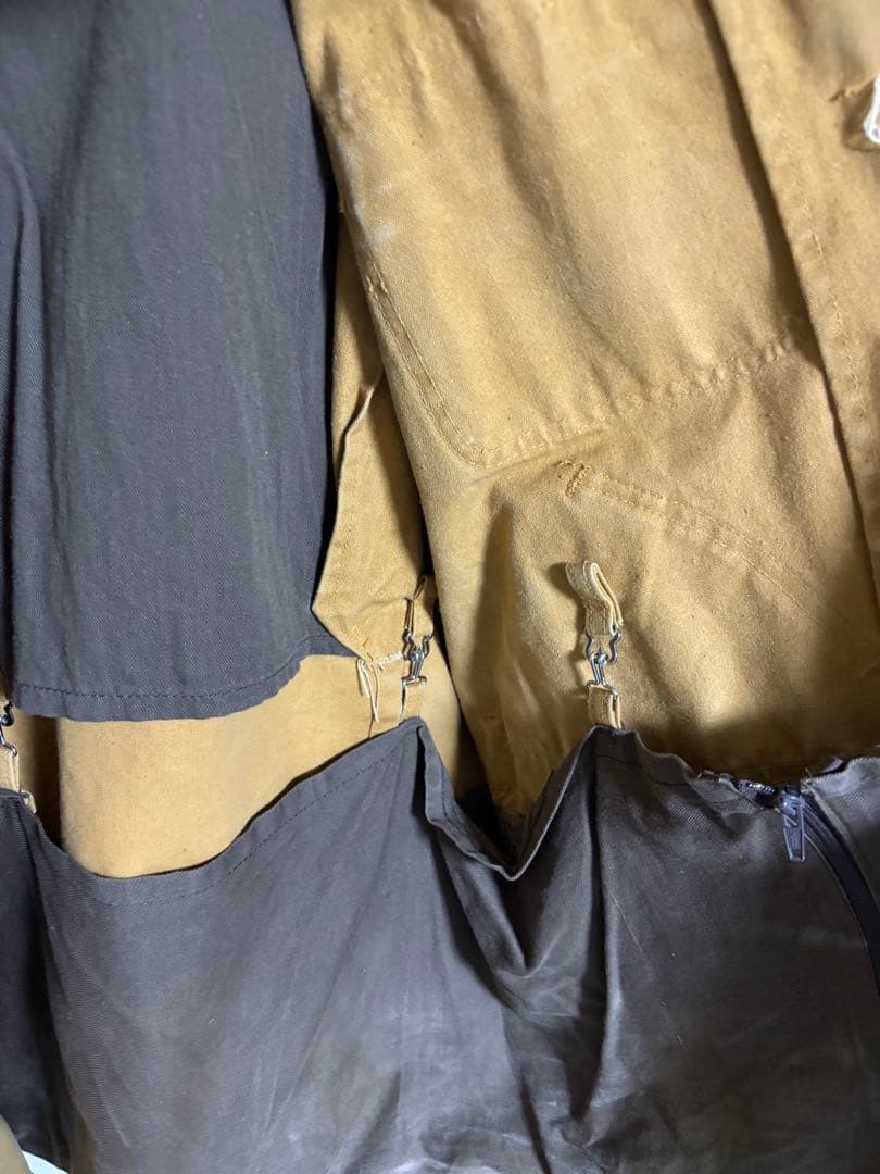 70s L.L.bean ハンティングジャケット