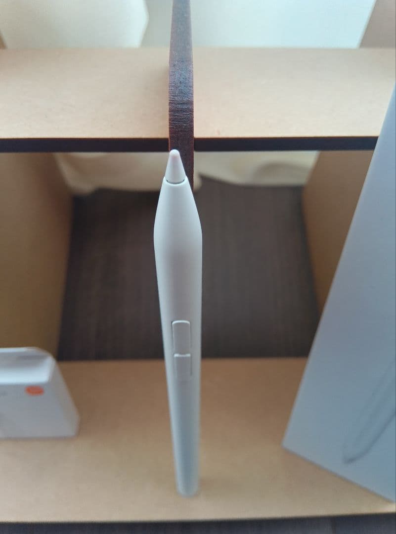 【極美品】Xiaomi Pad 6 純正 Smart Pen第2世代+新品ペン先