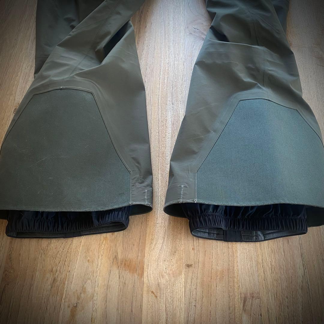 ザ ノースフェイス Powder Guide Light Bibセット XL
