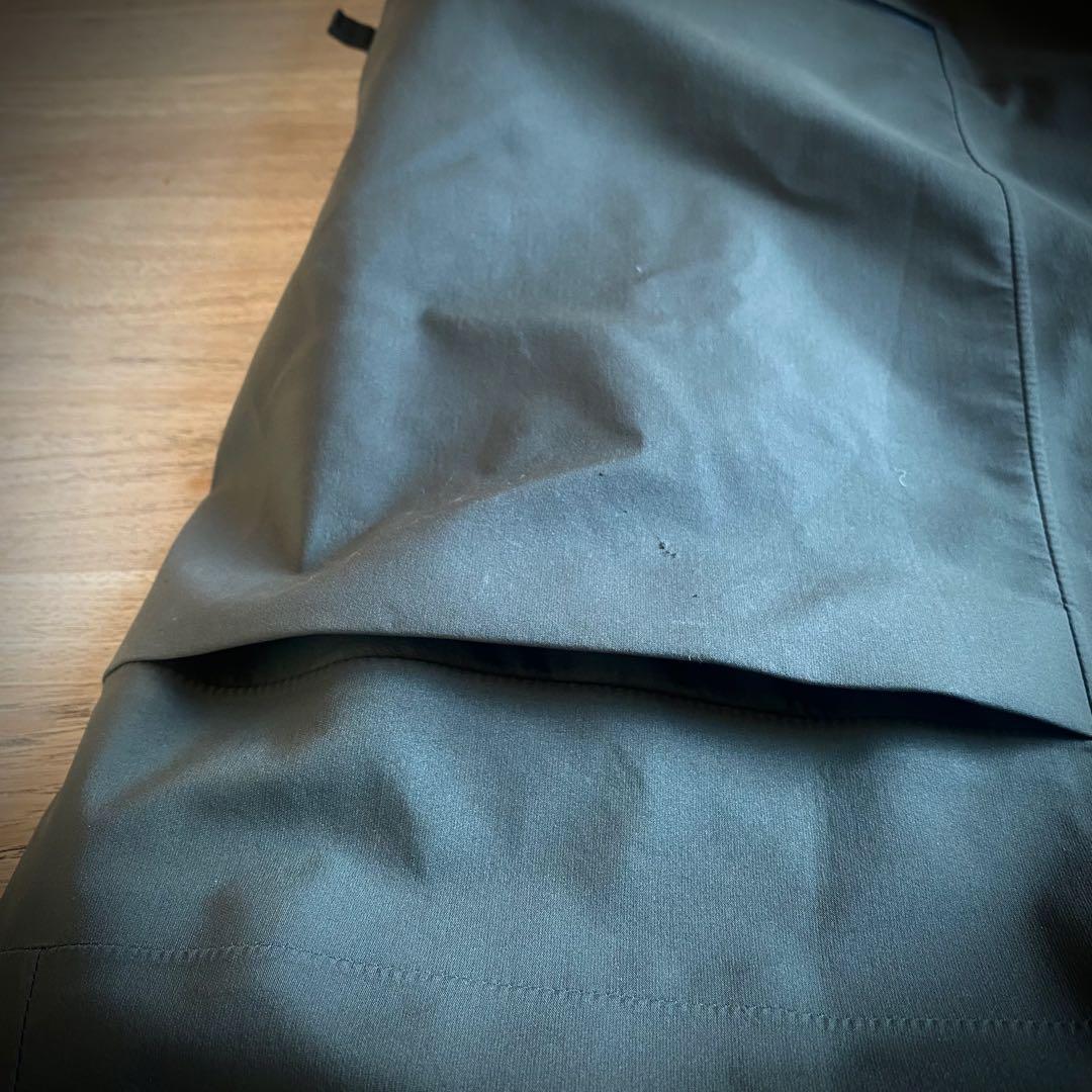 ザ ノースフェイス Powder Guide Light Bibセット XL