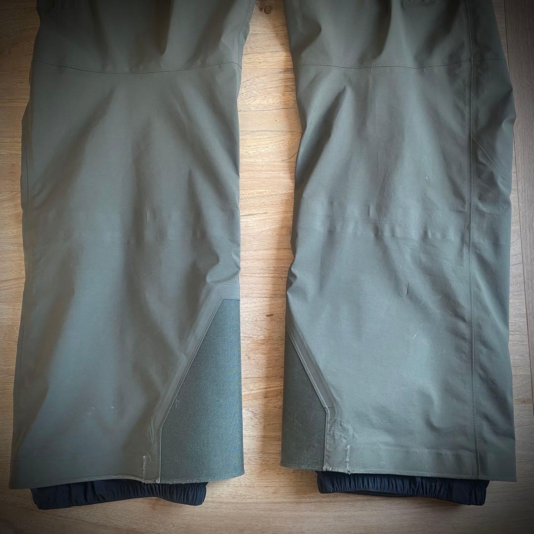ザ ノースフェイス Powder Guide Light Bibセット XL