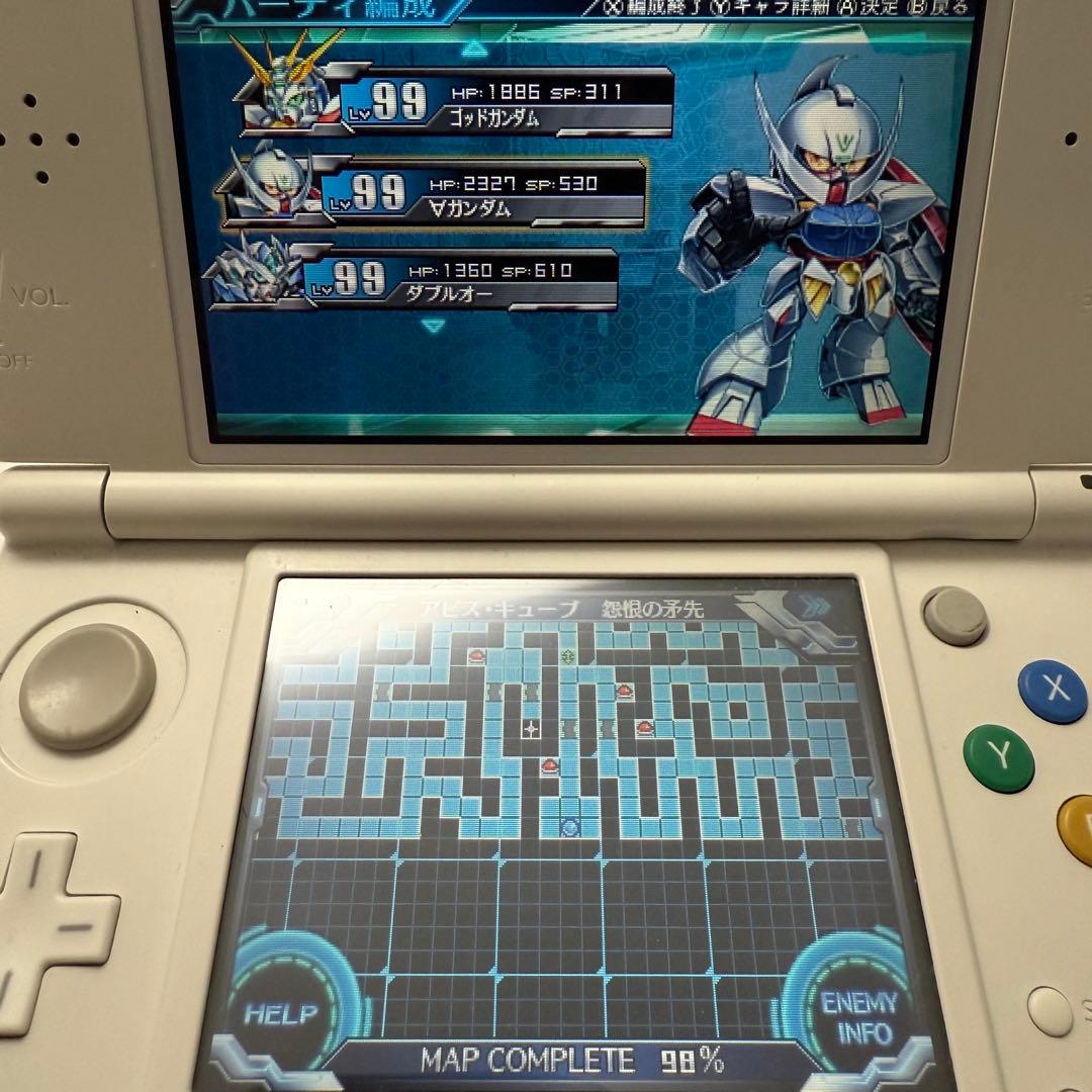 月姫99999★3DS ロストヒーローズ2 プレミアムエディション