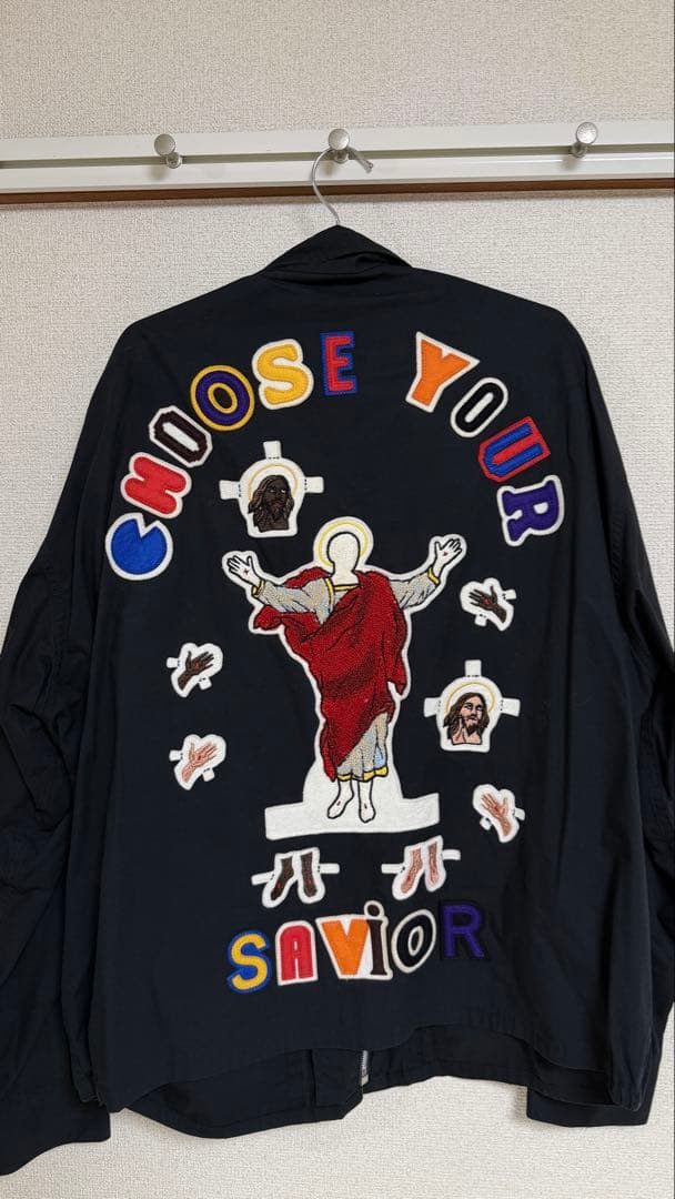 Saint Michael x Denim Tears ジャケット XL