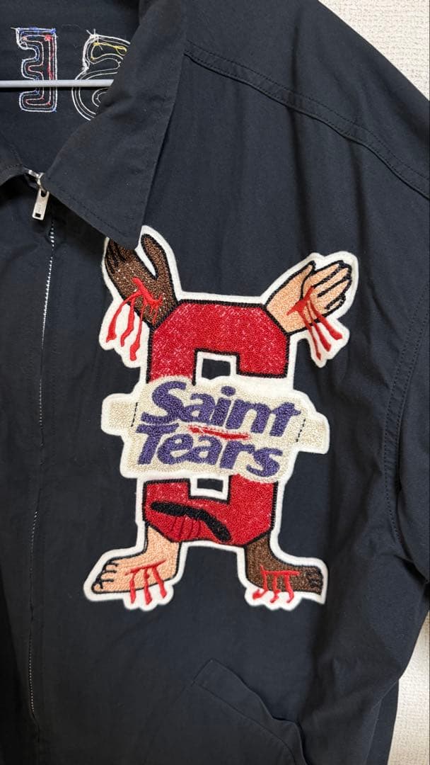 Saint Michael x Denim Tears ジャケット XL