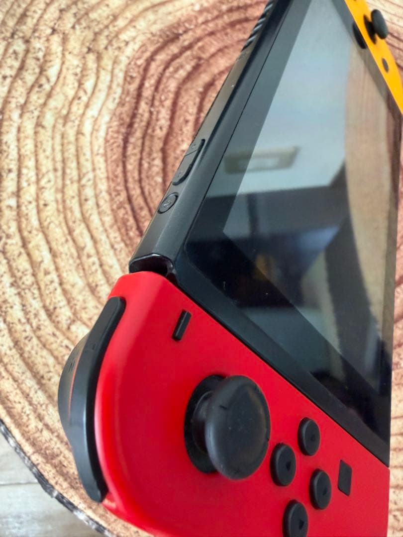 Nintendo Switch ニンテンドースイッチ本体RED/YEL箱無し