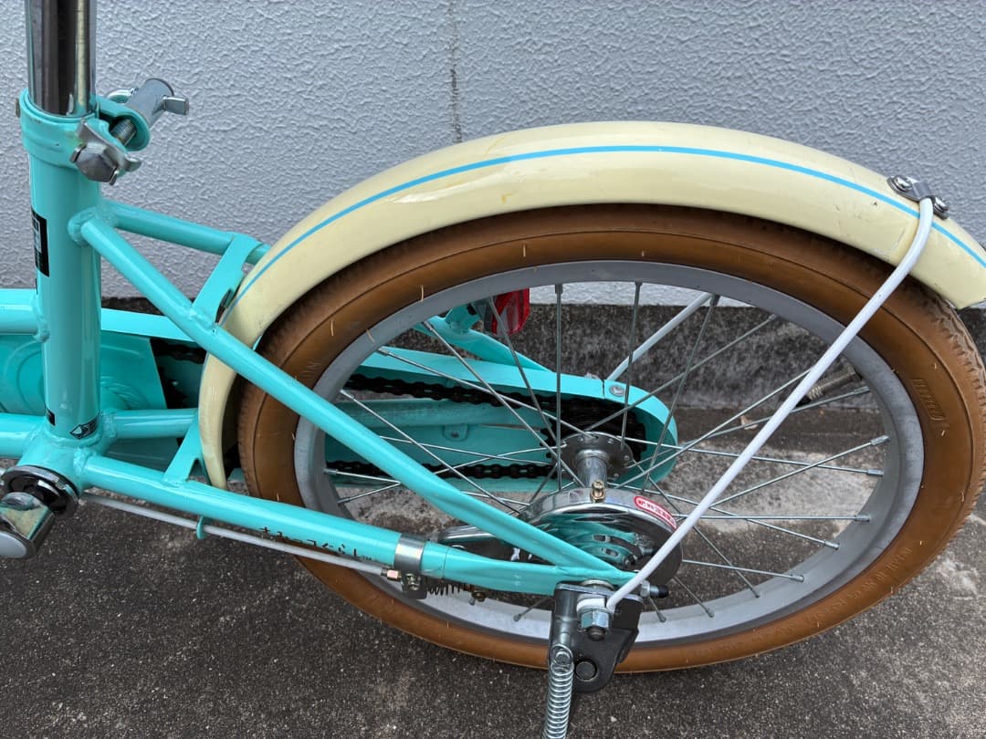 【豊島区引取限定】すみっこぐらし自転車18インチ