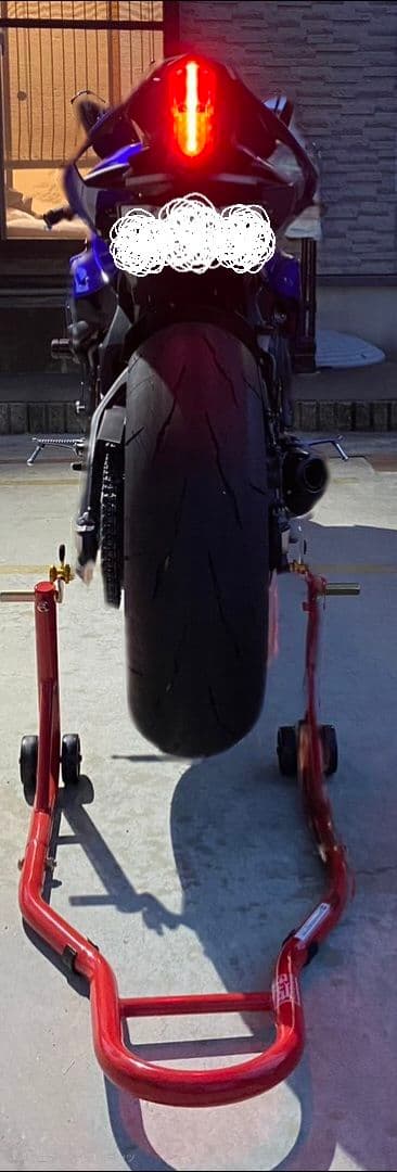YZF-R1用 Two Brothers Racing ツーブラザーズマフラー