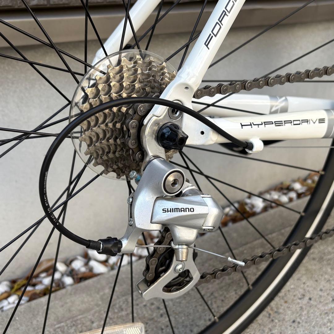 【未使用に近い】CENTURION センチュリオン HYPERDRIVE ソラ
