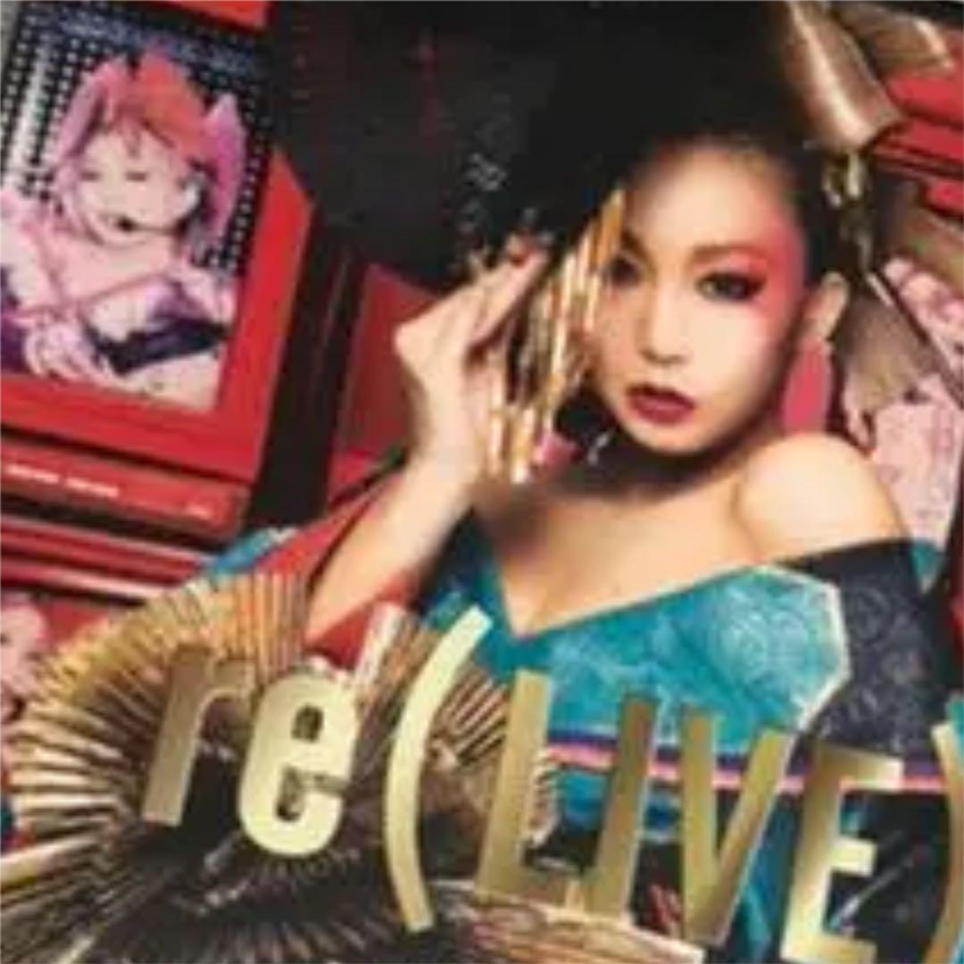 倖田來未　Live