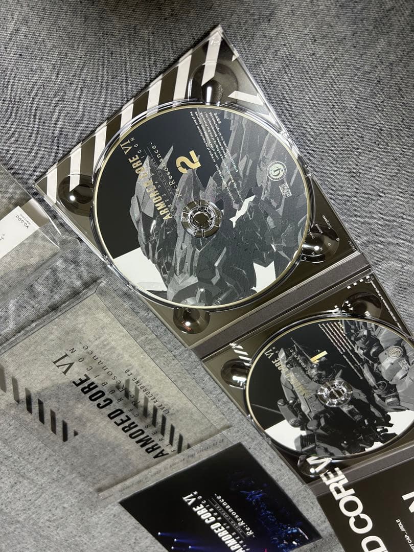 邦楽 ARMORED CORE VI -Re:Resonance-