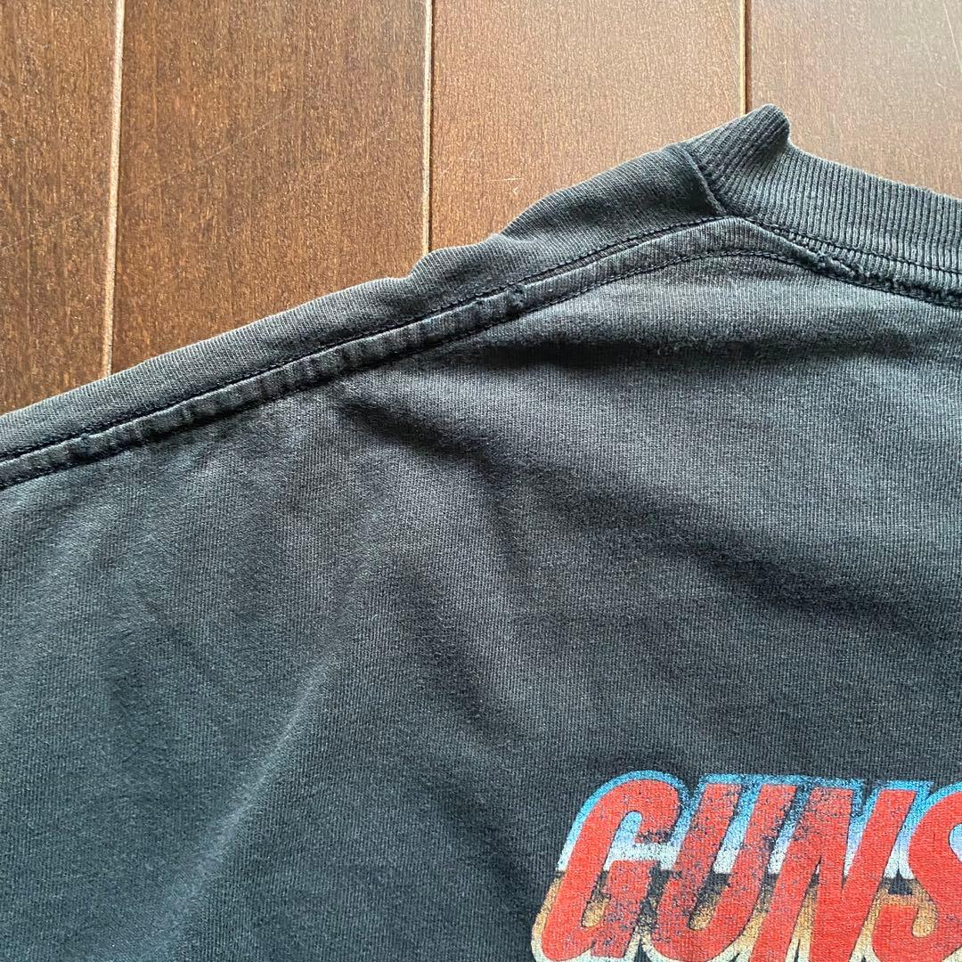 90’sガンスミスキャッツ アニメTシャツ MADE IN USA