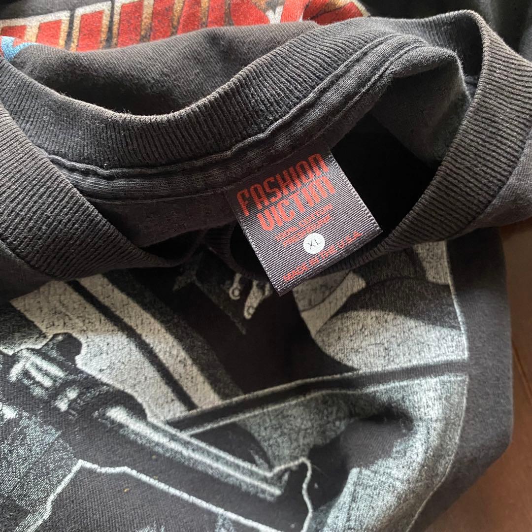 90’sガンスミスキャッツ アニメTシャツ MADE IN USA