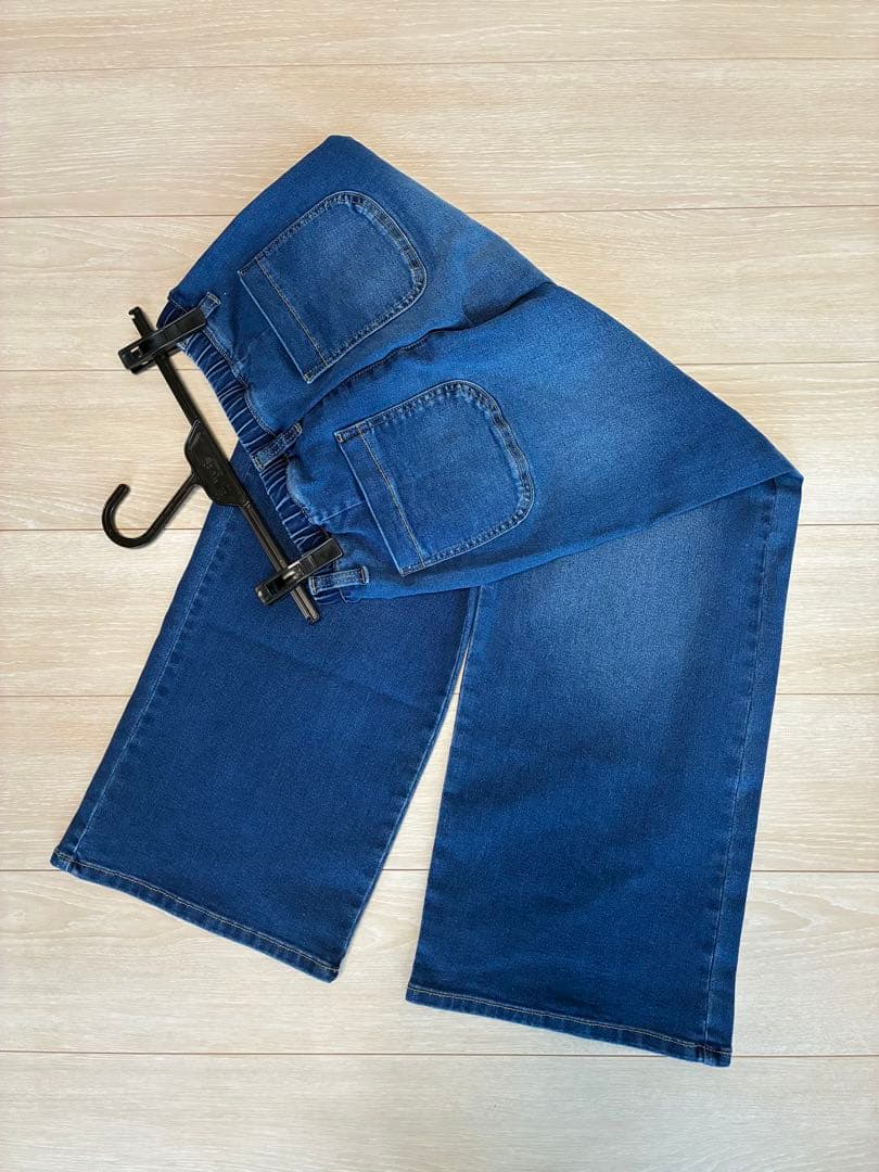 新品 1.7万 Vin スコットクラブ デニム パンツ まとめて購入はお値下げ
