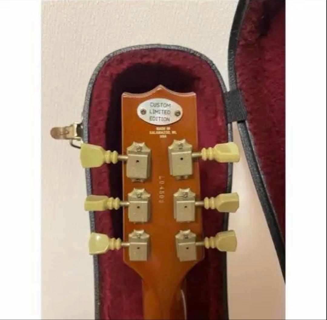 ギター Heritage guitar h-540 custom limited