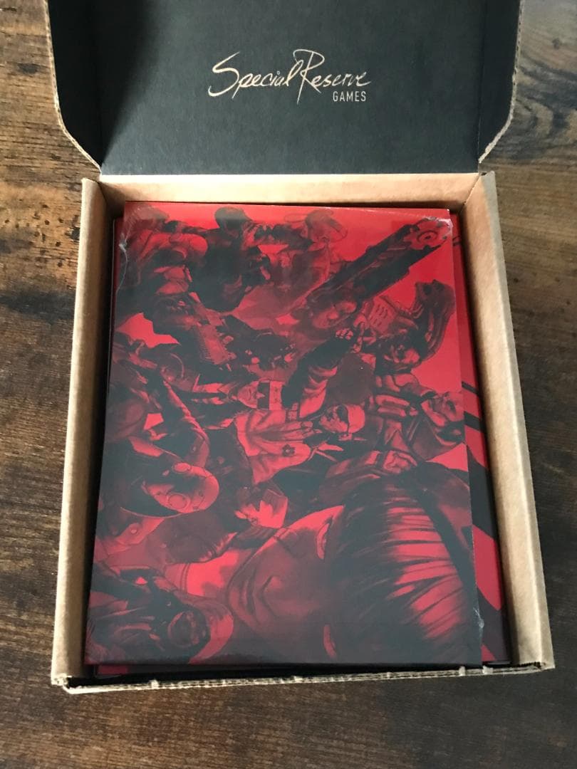 Ruiner Special Reserved ルイナー　新品未開封