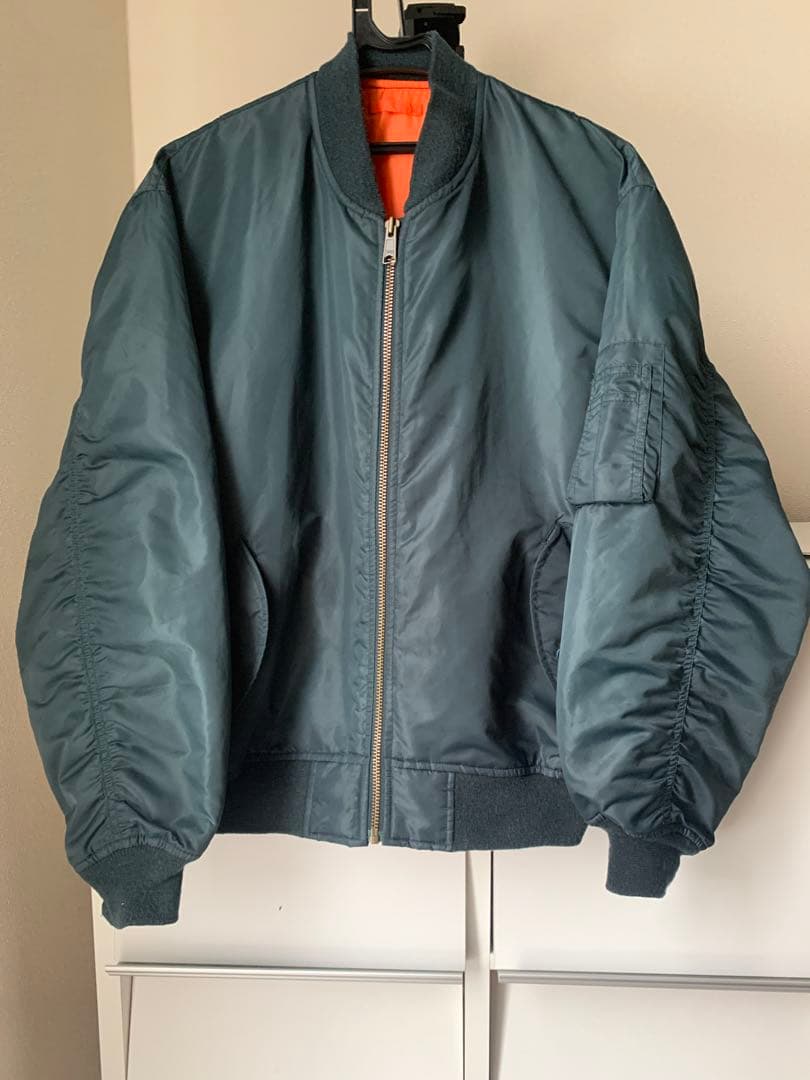 【90s】オールドユニクロ MA-1 OLD UNIQLO